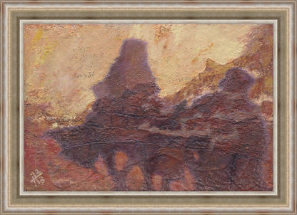 There was No Room for Them