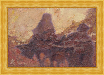 There was No Room for Them