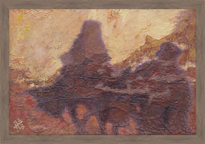 There was No Room for Them