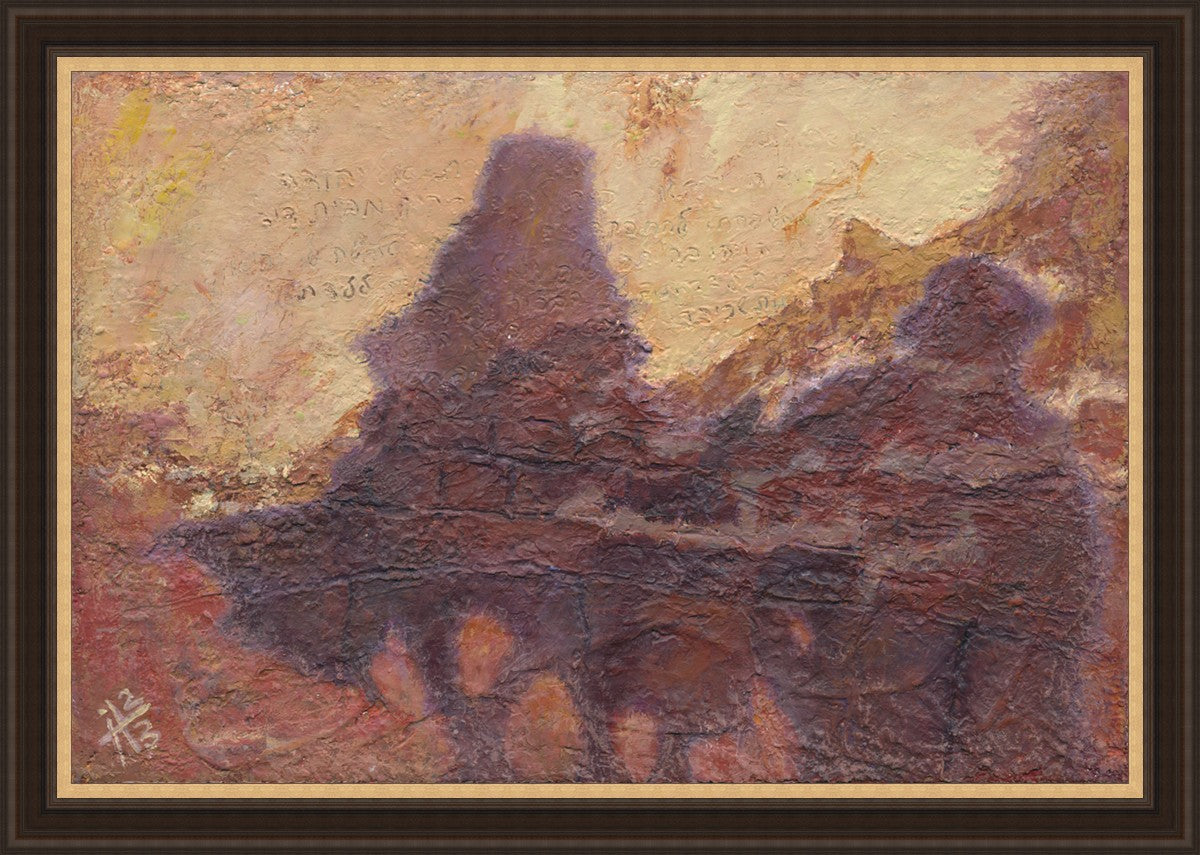 There was No Room for Them