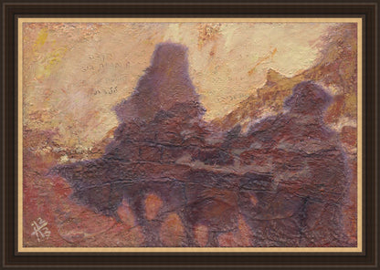 There was No Room for Them