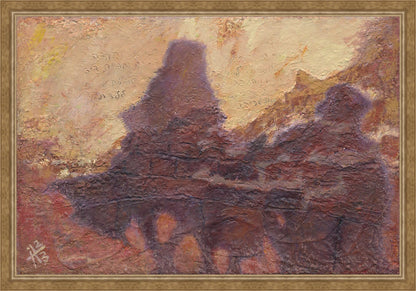 There was No Room for Them