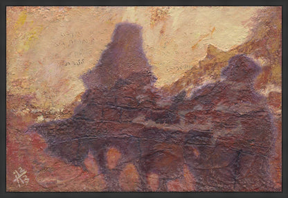 There was No Room for Them