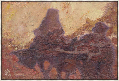 There was No Room for Them