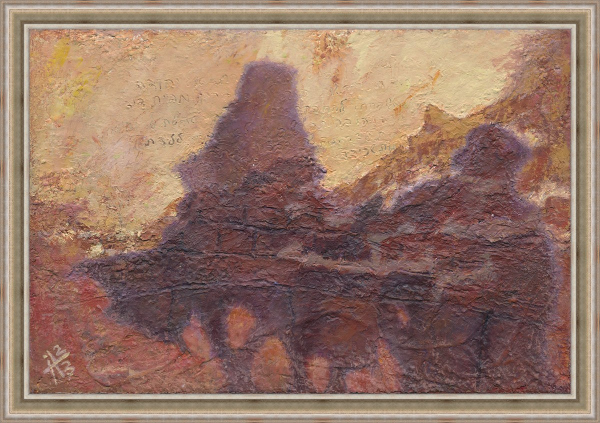 There was No Room for Them