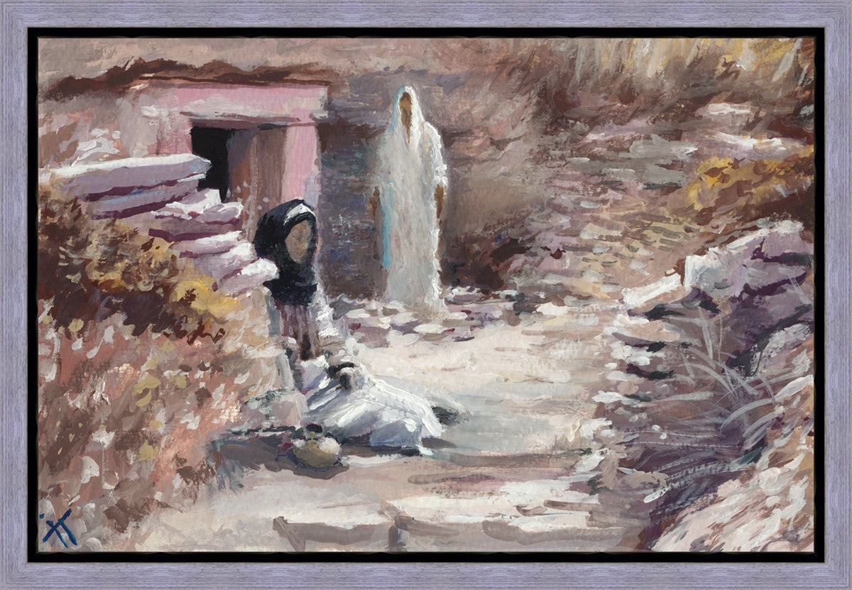 Hope Beyond Loss Gallery Wrap