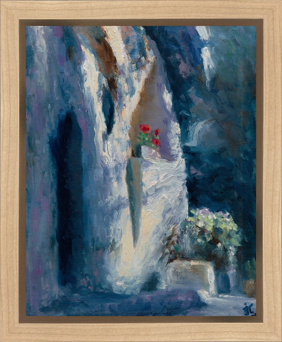 The Garden Tomb Gallery Wrap