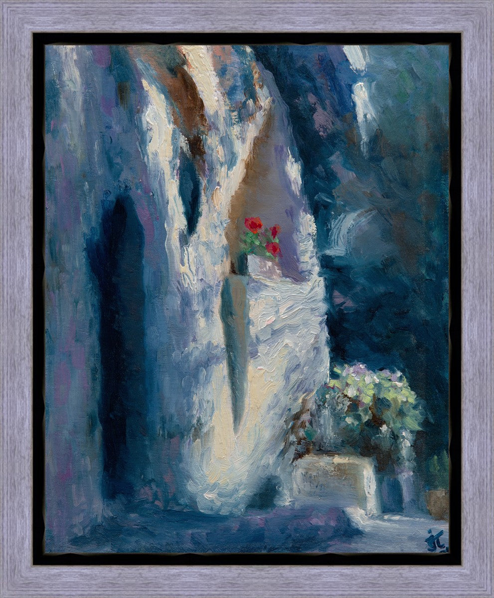 The Garden Tomb Gallery Wrap