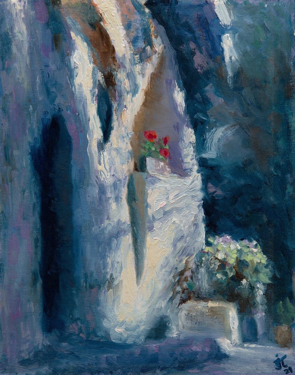 The Garden Tomb Gallery Wrap