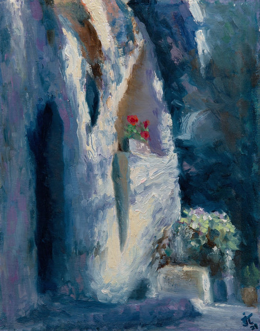 The Garden Tomb Gallery Wrap