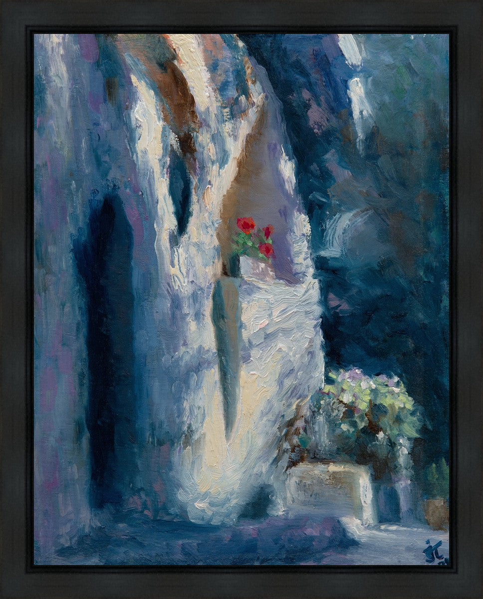 The Garden Tomb Gallery Wrap