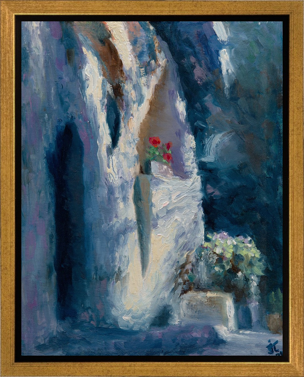The Garden Tomb Gallery Wrap