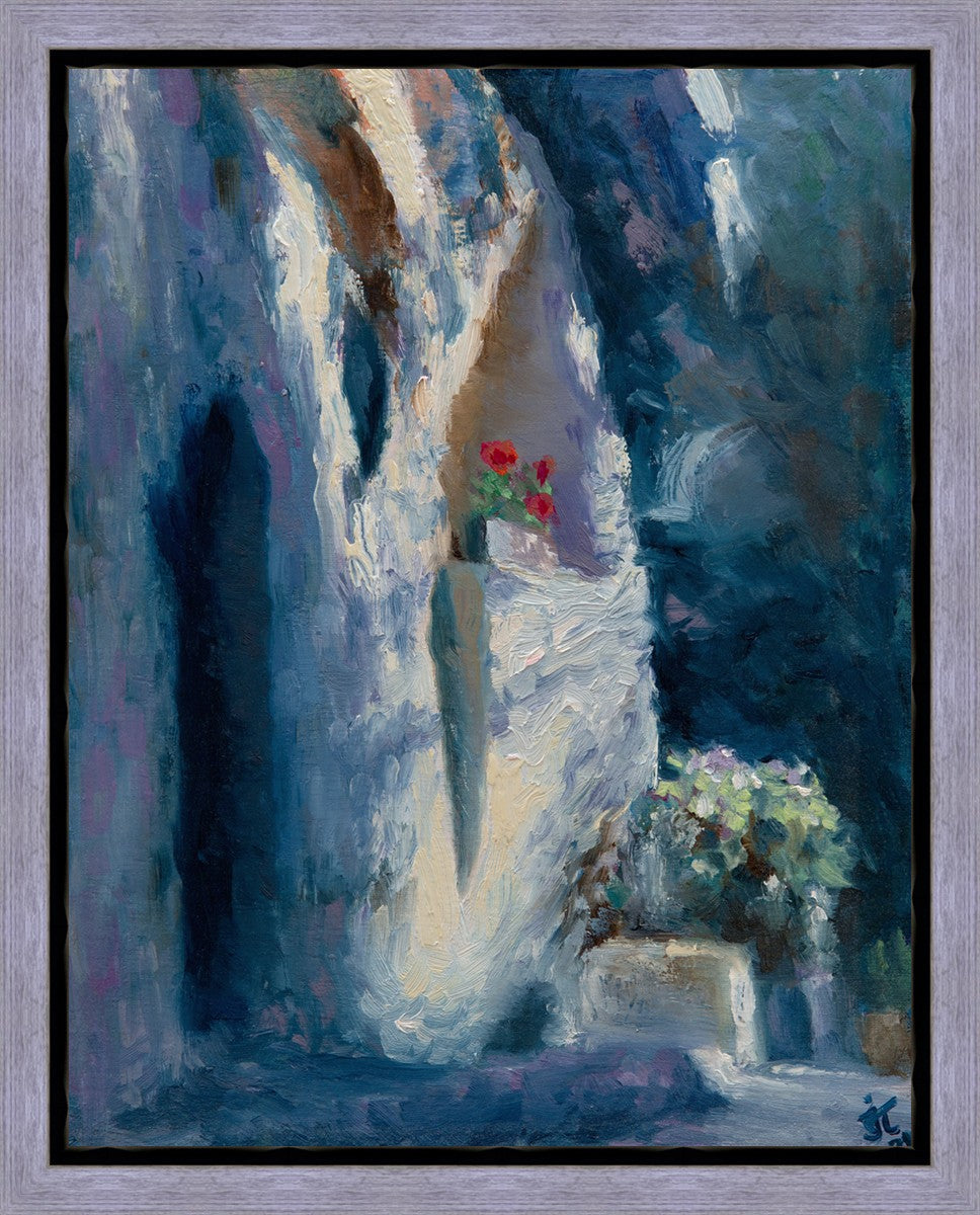 The Garden Tomb Gallery Wrap