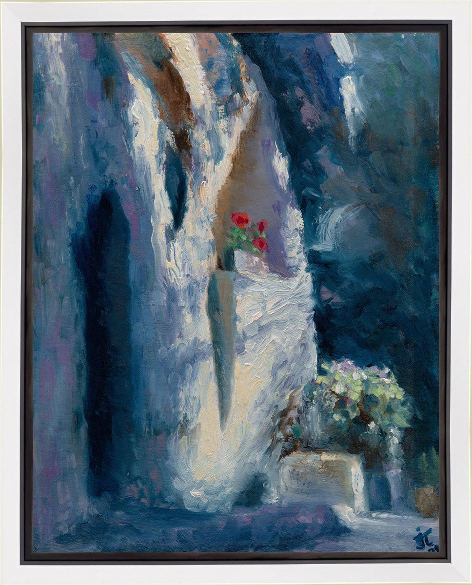 The Garden Tomb Gallery Wrap