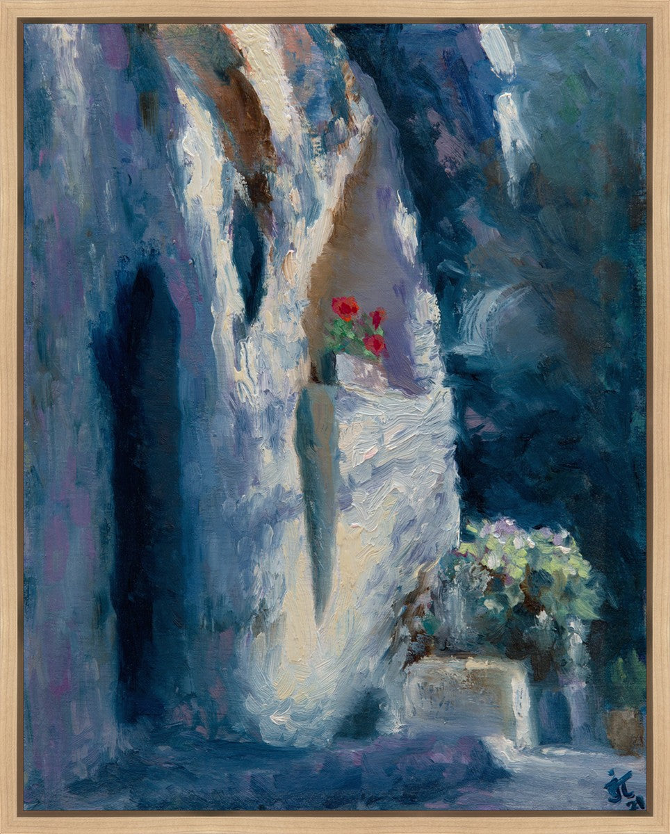 The Garden Tomb Gallery Wrap
