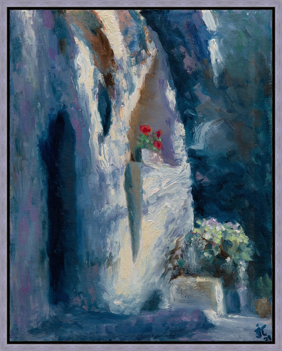 The Garden Tomb Gallery Wrap