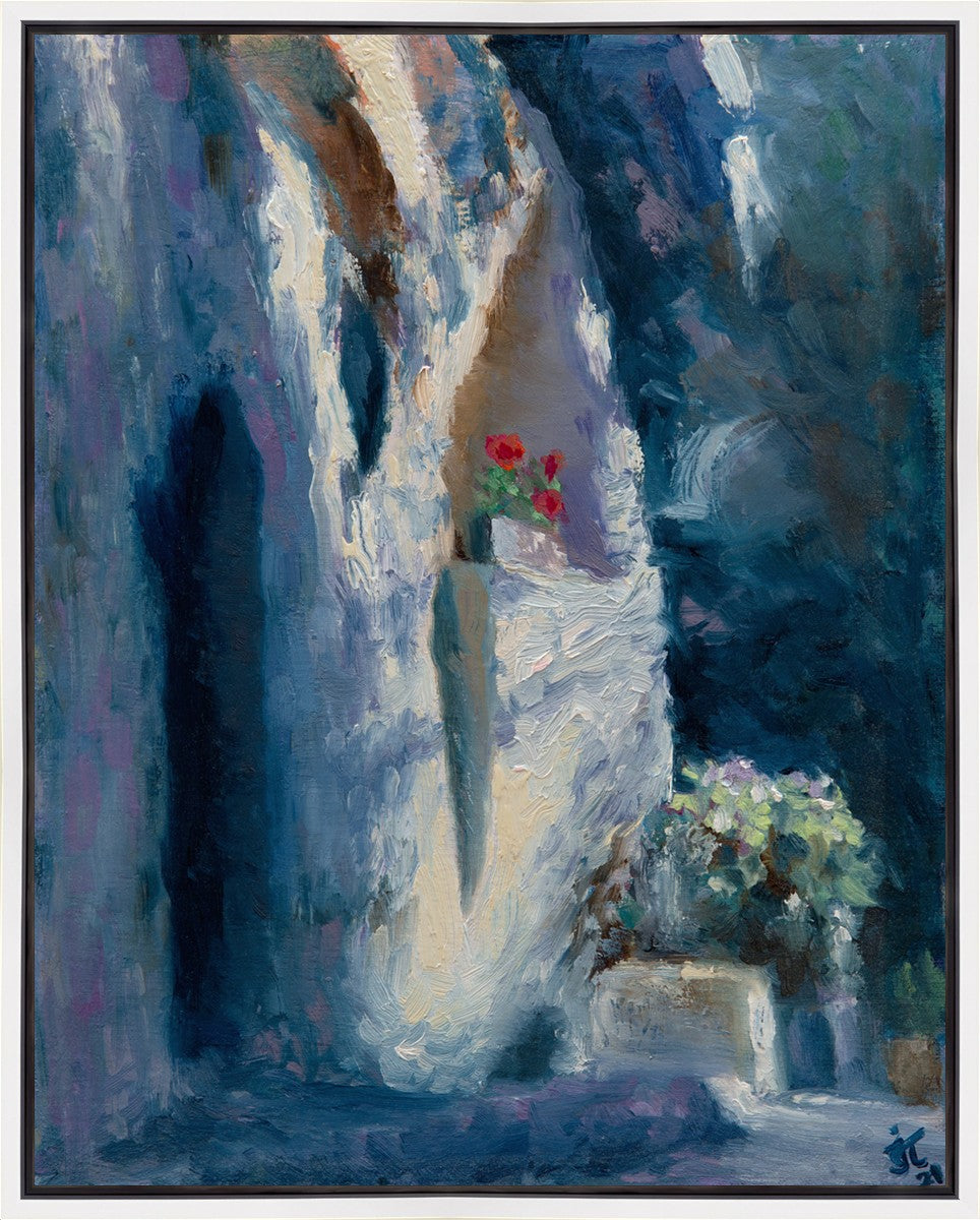 The Garden Tomb Gallery Wrap