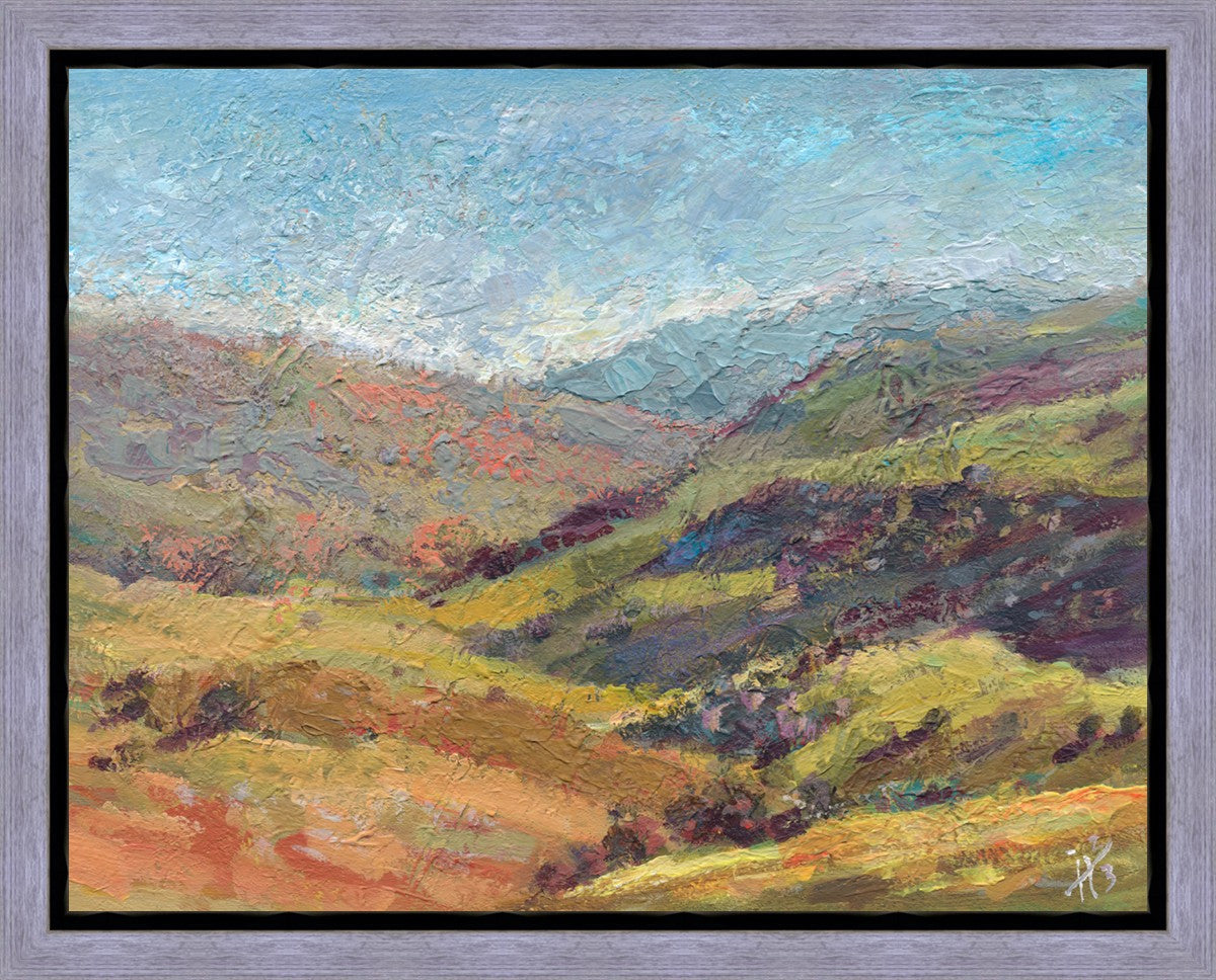 Galilee Gallery Wrap