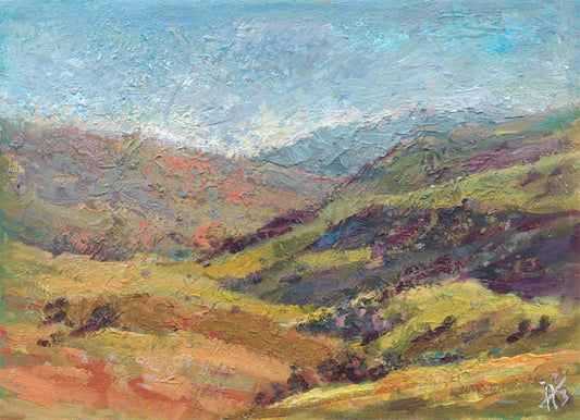 Galilee Large Wall Art Gallery Wrap