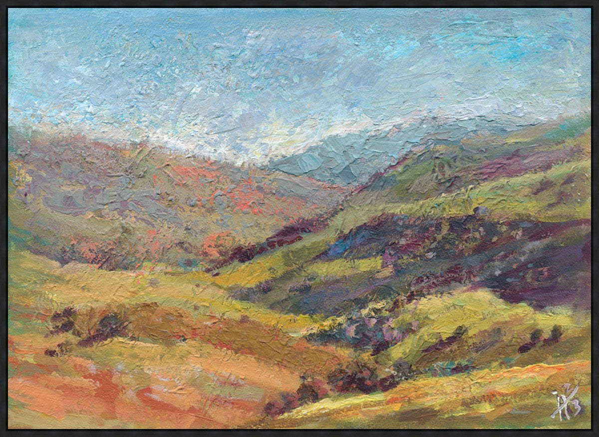 Galilee Large Wall Art Gallery Wrap