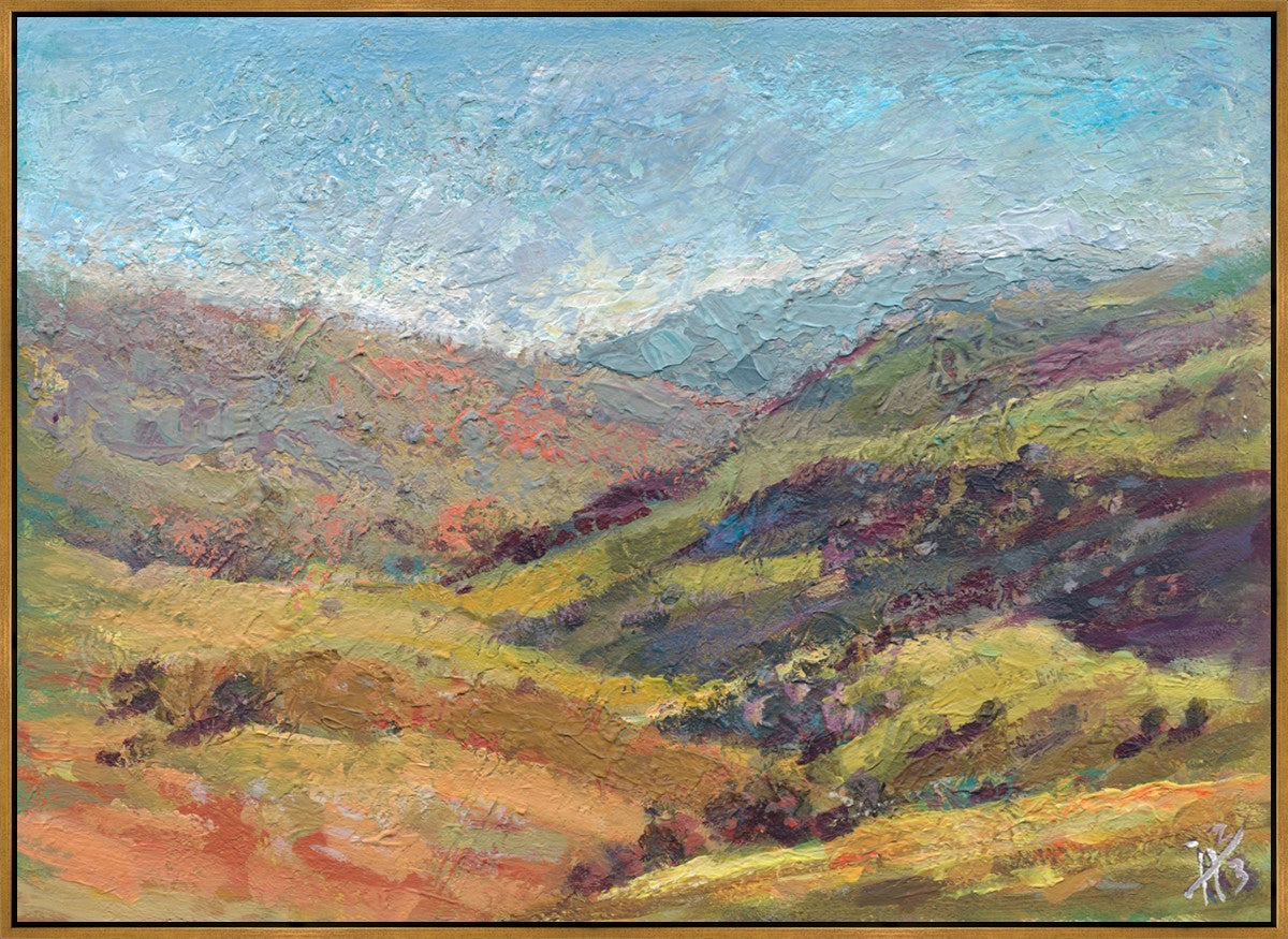 Galilee Large Wall Art Gallery Wrap