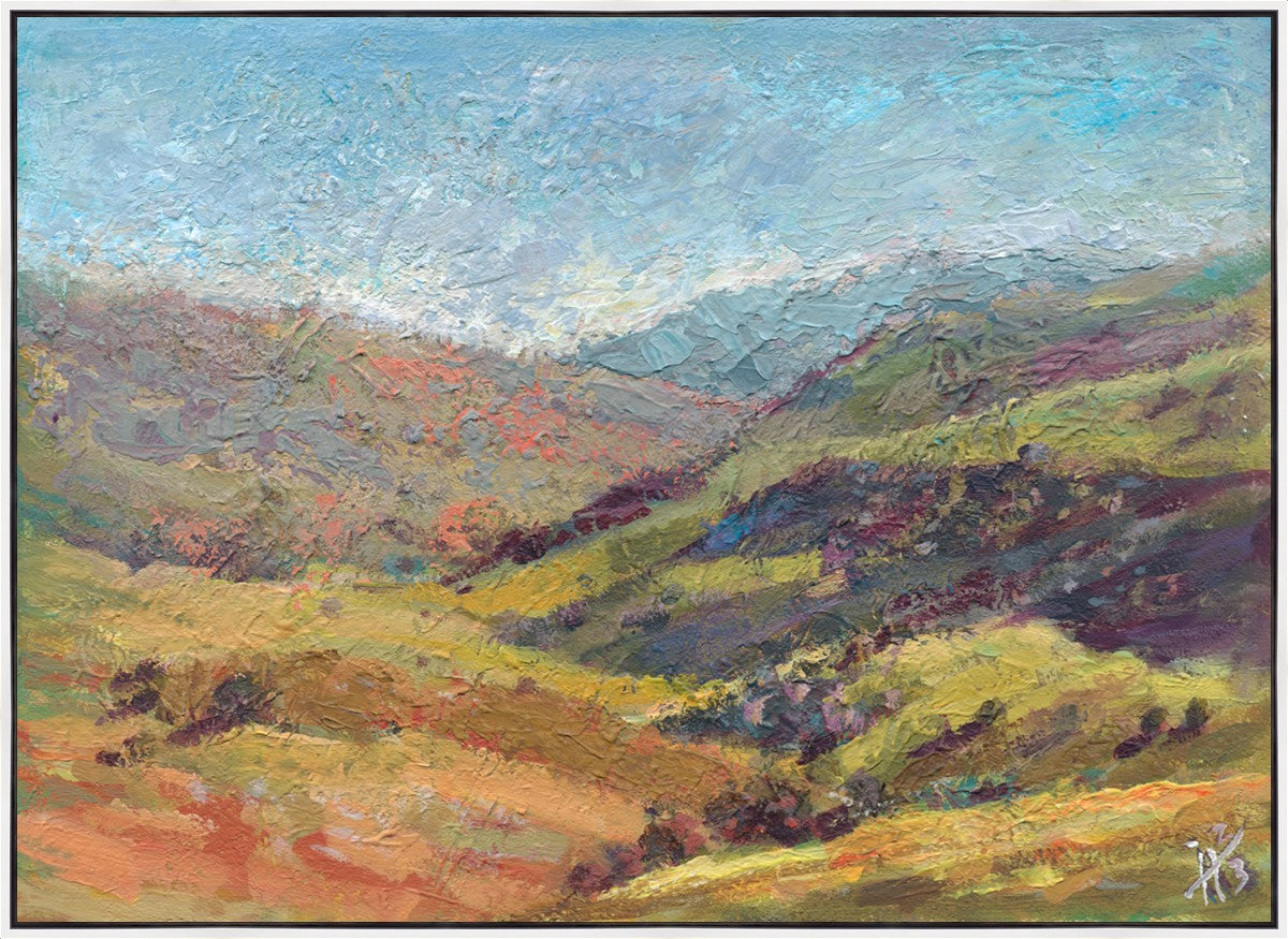 Galilee Large Wall Art Gallery Wrap