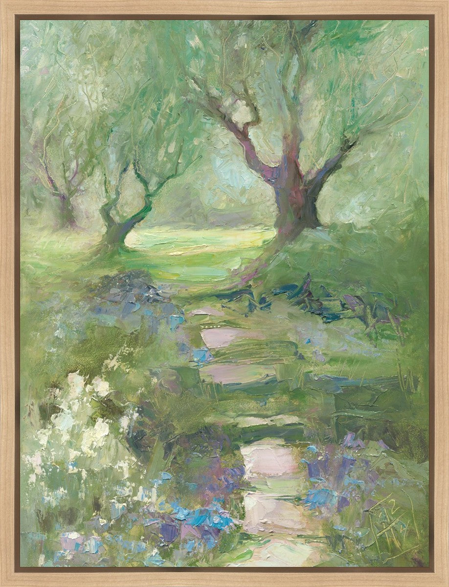 Sacred Arbores Gallery Wrap