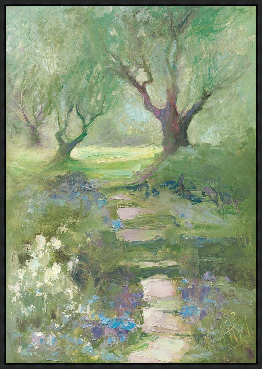 Sacred Arbores Large Wall Art Gallery Wrap