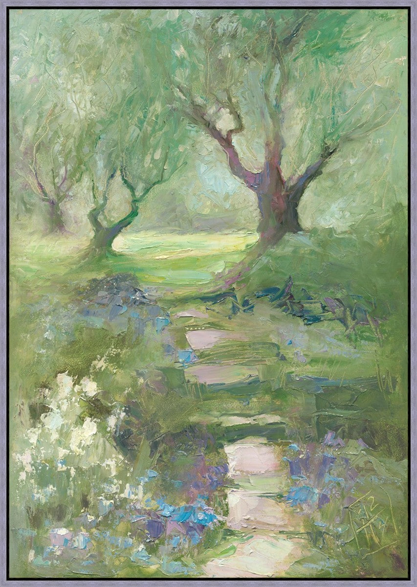 Sacred Arbores Large Wall Art Gallery Wrap
