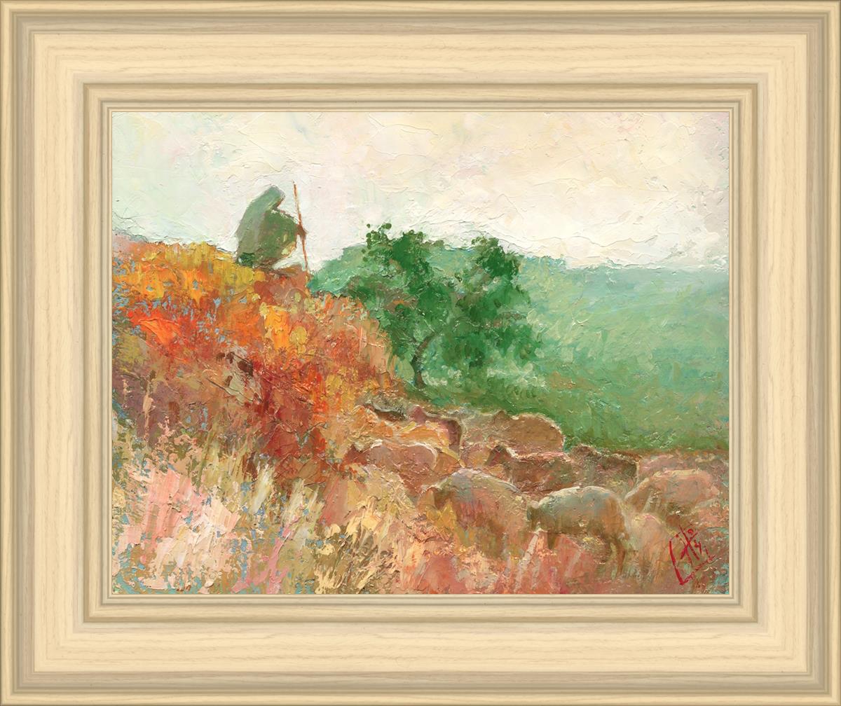 Guarding The Flock