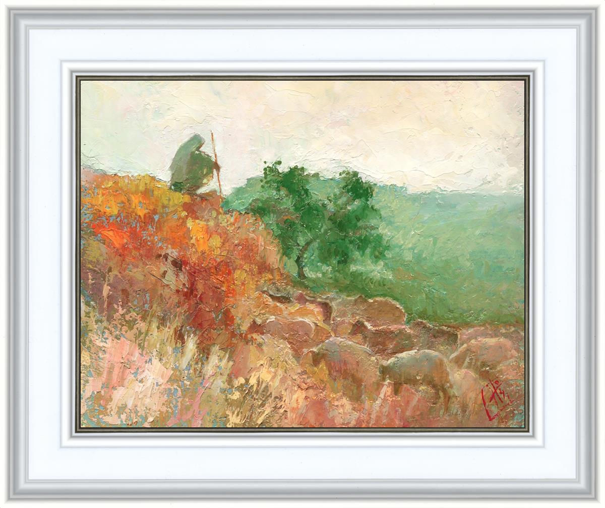 Guarding The Flock
