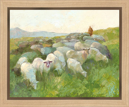 In The Care of The Shepherd