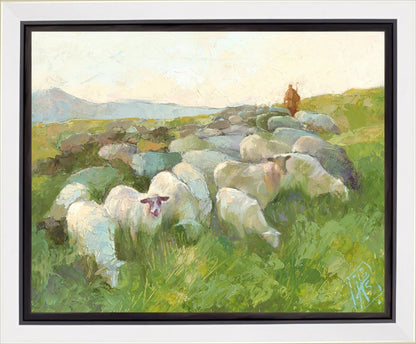 In The Care of The Shepherd