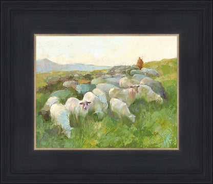 In The Care of The Shepherd