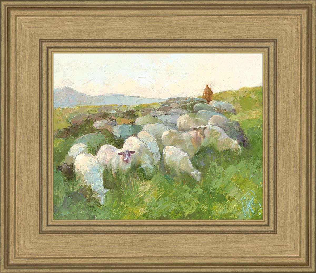 In The Care of The Shepherd