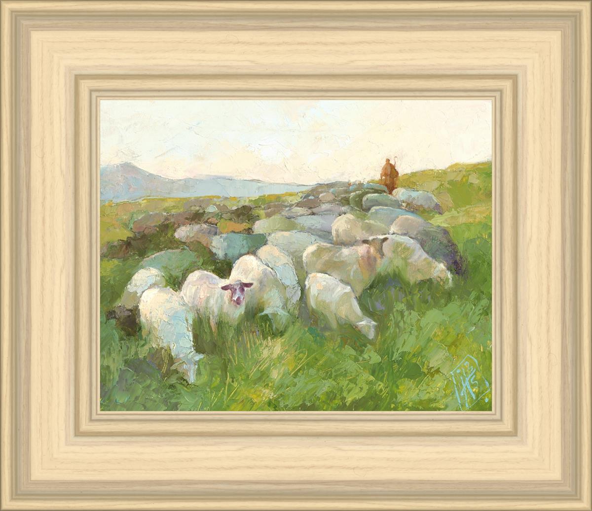In The Care of The Shepherd