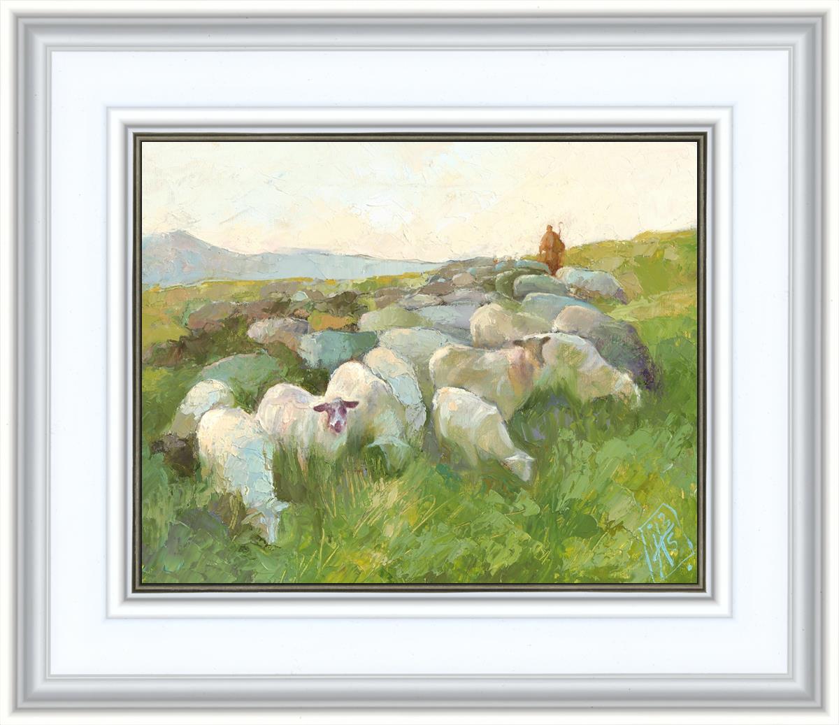 In The Care of The Shepherd