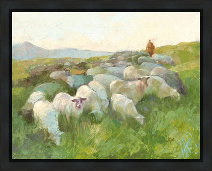 In The Care of The Shepherd