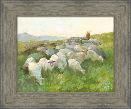 In The Care of The Shepherd