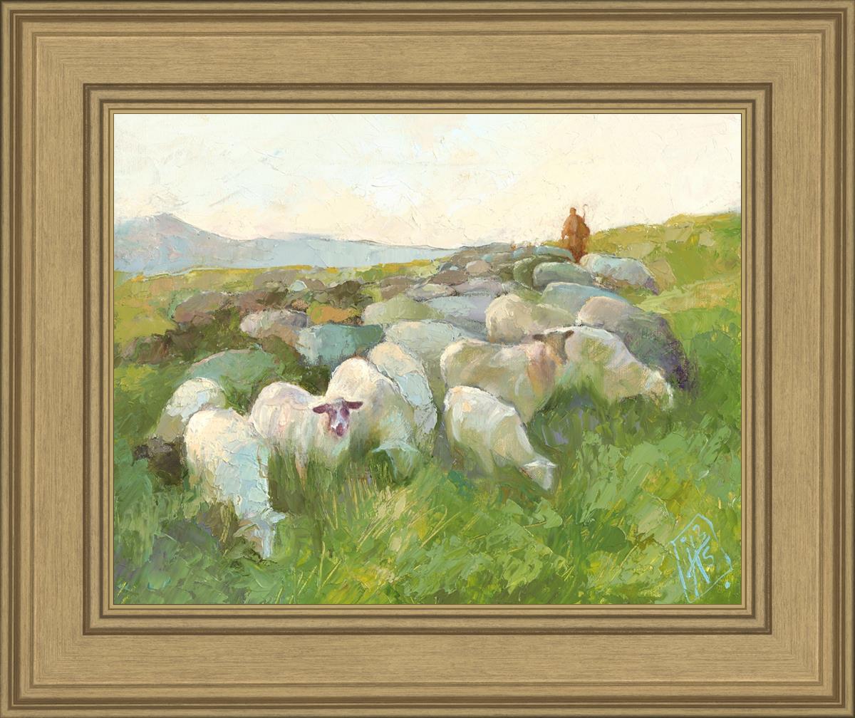 In The Care of The Shepherd