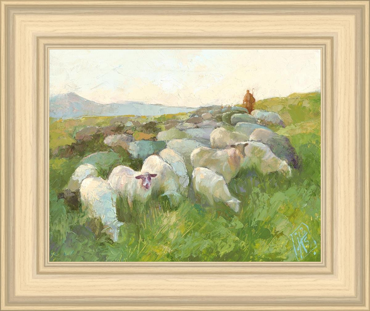 In The Care of The Shepherd
