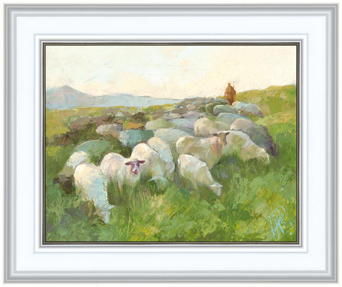 In The Care of The Shepherd