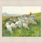 In The Care of The Shepherd