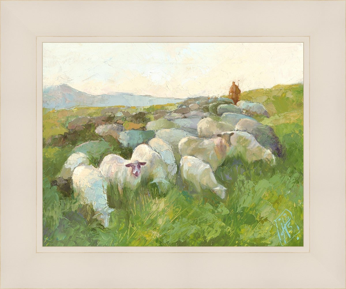 In The Care of The Shepherd