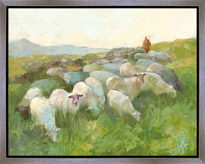 In The Care of The Shepherd