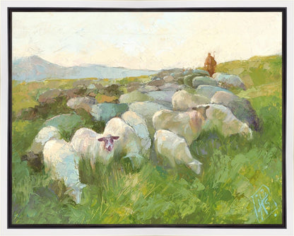 In The Care of The Shepherd