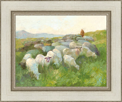 In The Care of The Shepherd