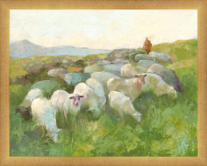 In The Care of The Shepherd