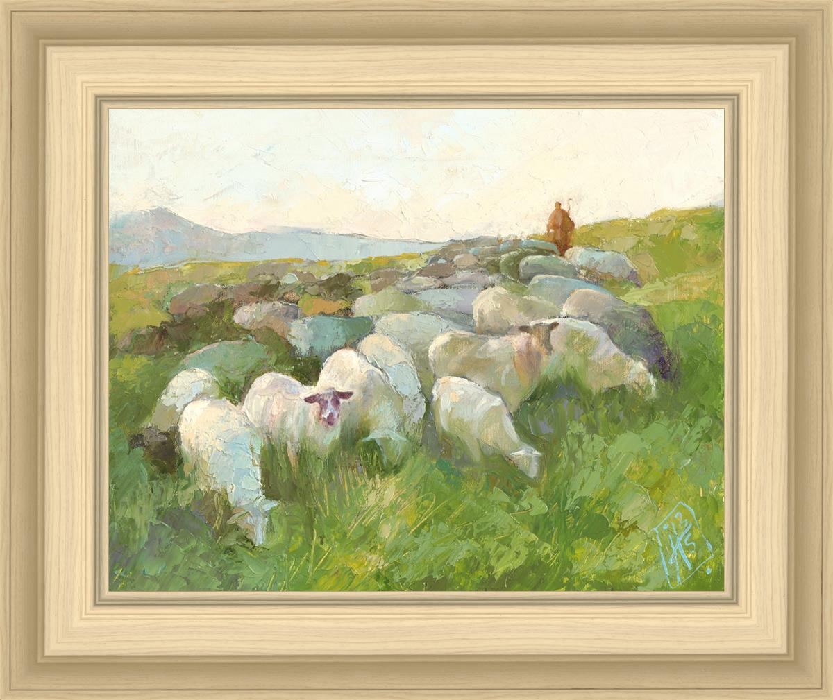 In The Care of The Shepherd