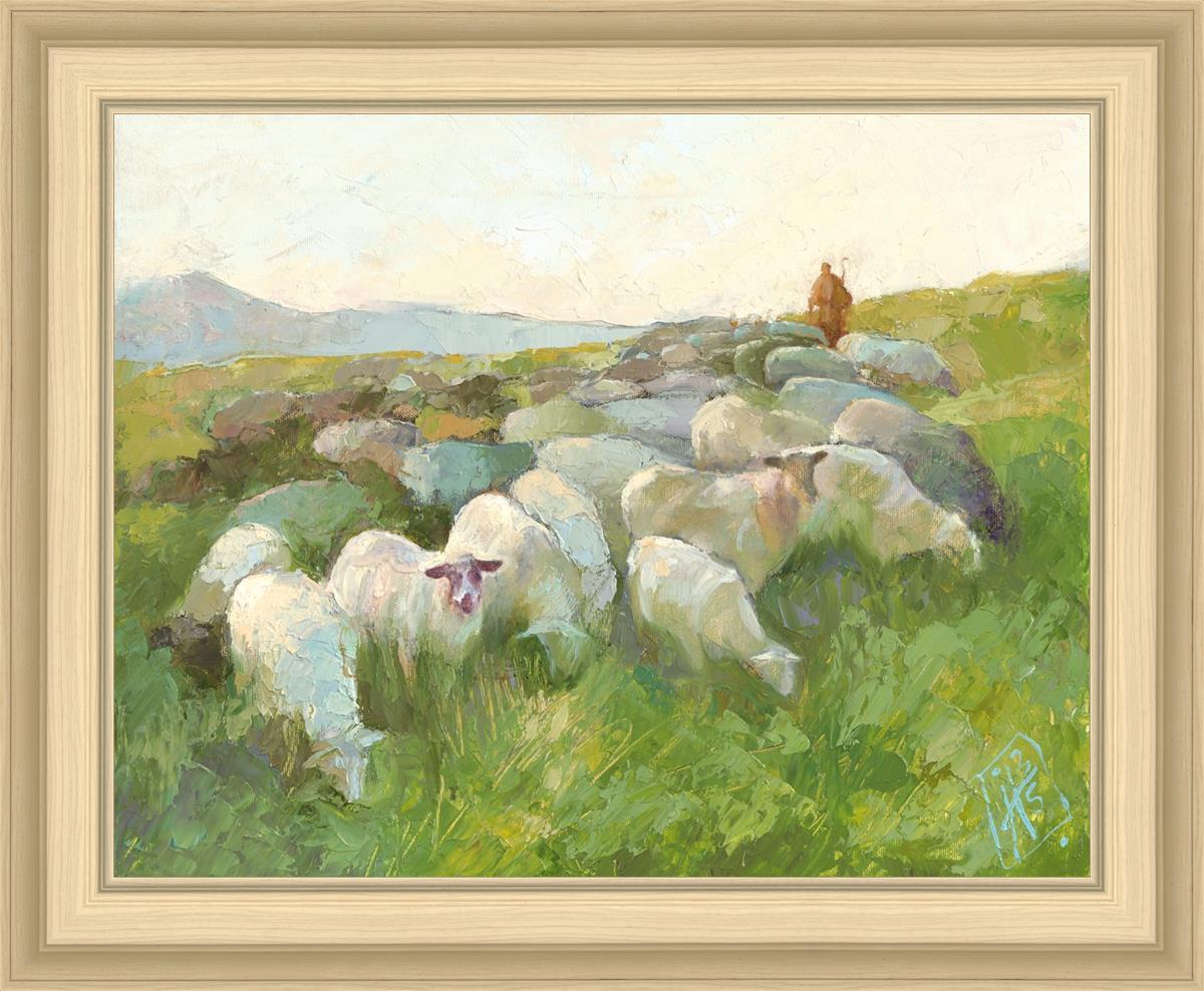 In The Care of The Shepherd